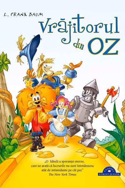 Vrajitorul din Oz