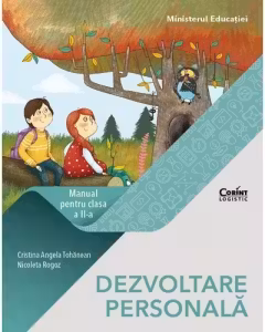 Dezvoltare personală - Clasa a II-a - Manual
