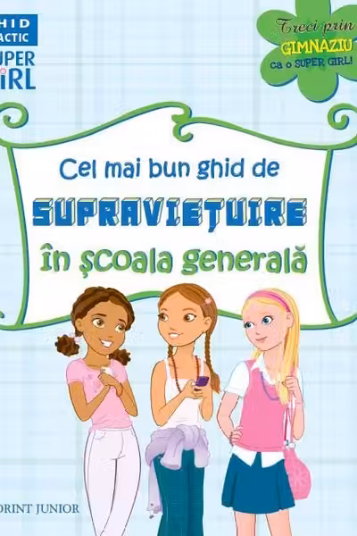 Cel mai bun ghid de supravietuire in scoala generala