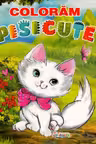 Colorăm pisicuțe