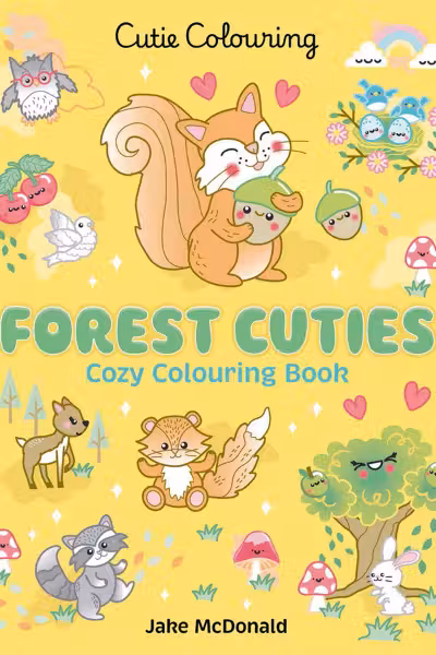 Forest Cuties