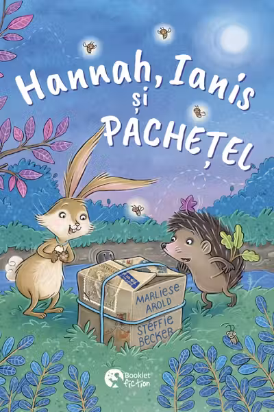Hannah, Ianis si Pachetel