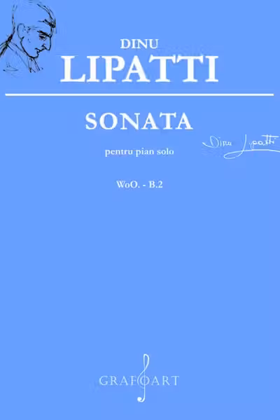 Sonata pentru pian solo