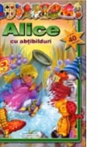 Alice cu abtibilduri