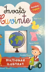Invata cuvinte. Romana-engleza