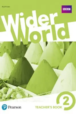 Wider World Level 2 Wider World 2 Teacher's Book with MyEnglishLab & Online Extra Homework + DVD-ROM Pack