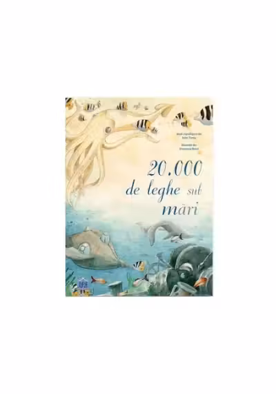 20000 de leghe sub mari