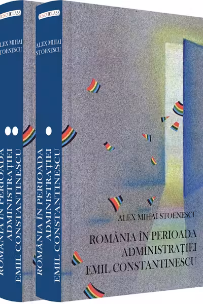 România în perioada Administrației Emil Constantinescu