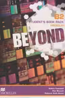Beyond B2 Student's Book Pack Premium (WEB CODE + Student s resource Centre & Online Workbook)