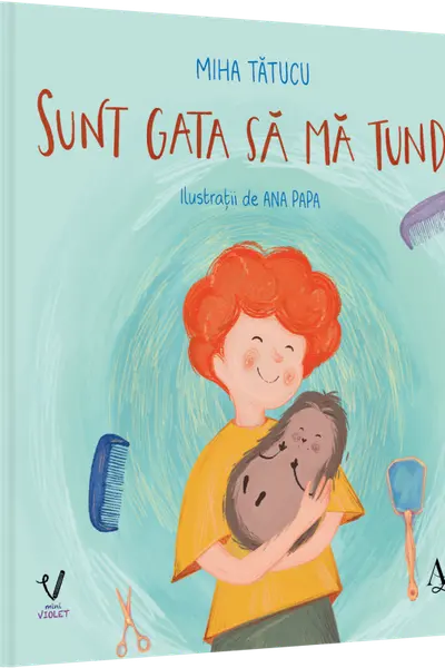 Sunt gata sa ma tund