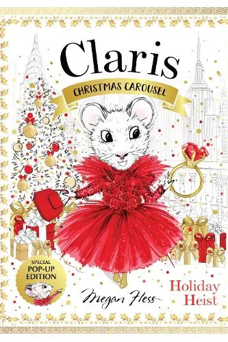 Claris: Christmas Carousel Holiday Heist Special Pop-up Edition