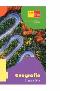 Geografie - Manual - Clasa 4