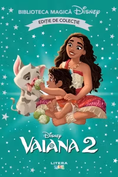 Vaiana 2