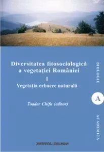 Diversitatea fitosociologică a vegetației României Vol.1