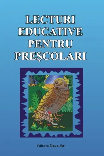 Lecturi educative pentru prescolari