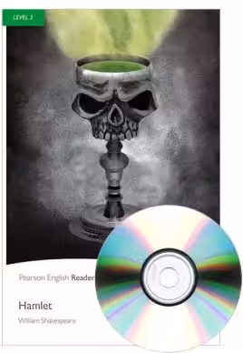 English Readers Level 3. Hamlet Book + CD