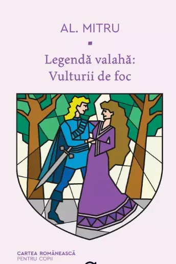 Legenda valaha 2.Vulturii de foc