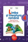 Limba si literatura romana. Caiet de lucru pentru clasa a IV-a