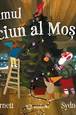 Primul Craciun al Mosului