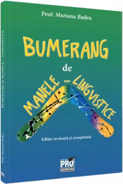 Bumerang de manele... lingvistice