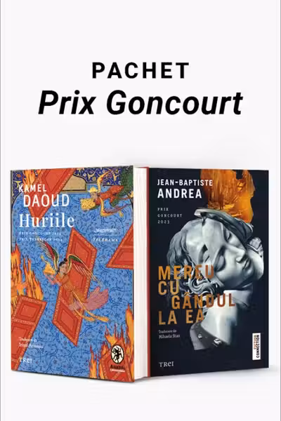 Pachet Prix Goncourt