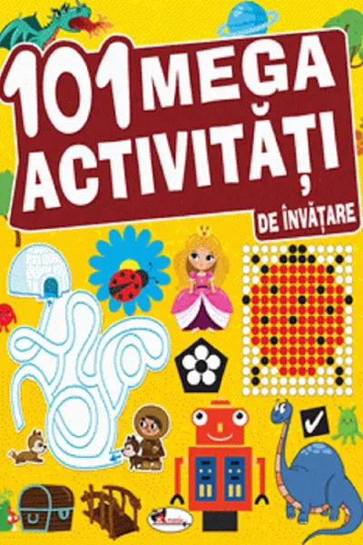 101 Mega activitati de invatare