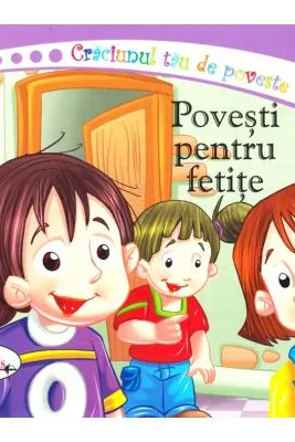 Povesti pentru fetite