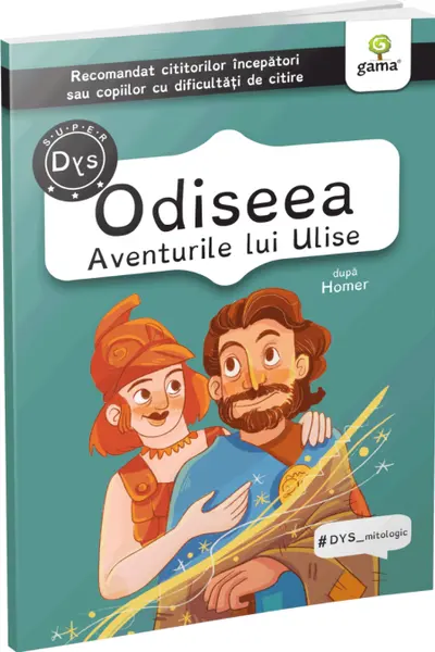 Odiseea - Aventurile lui Ulise