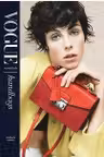 Vogue Essentials: Handbags