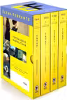 Pachet Tetralogia Napolitana 4 volume