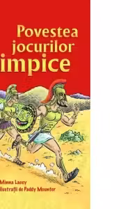 Povestea jocurilor olimpice