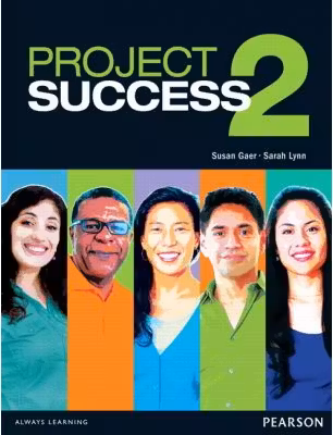 Project Success 2 Student Book with eText