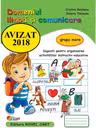 Domeniu limba si comunicare. Caiet pentru gradinita, grupa mare