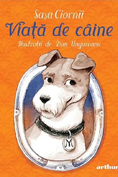Viață de câine: Jurnalul foxului Miki