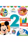 DISNEY BEBE. ACTIVITATI 2 ANI. Coloreaza potriveste gaseste!