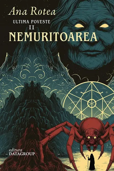 Ultima Poveste - Nemuritoarea
