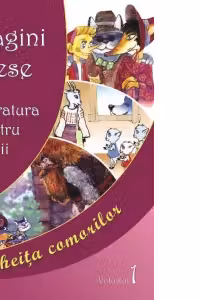 Pagini alese din literatura pentru copii v.1