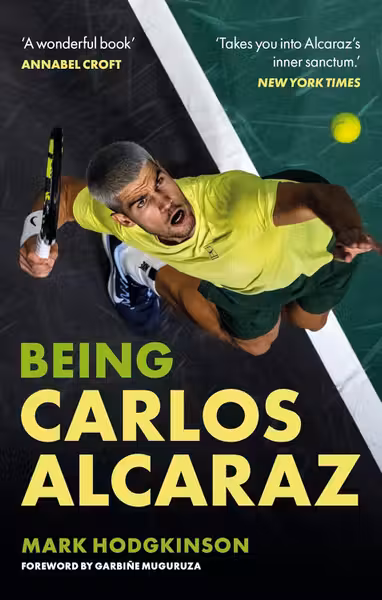 Being Carlos Alcaraz