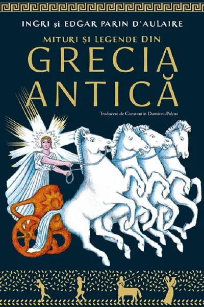 Mituri si legende din Grecia Antica