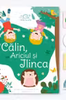 Calin Ariciul si Ilinca