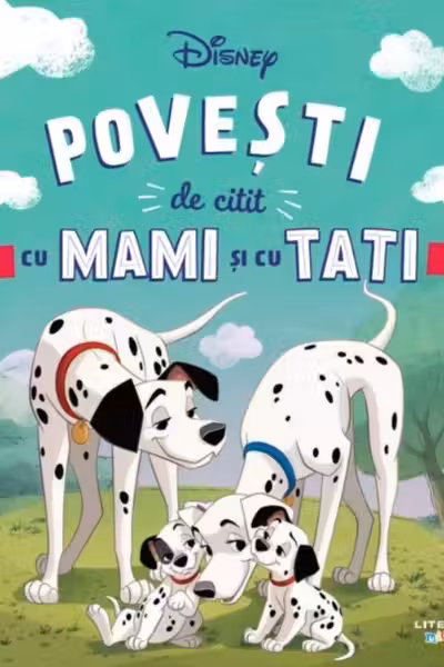 Povesti de citit cu mami si cu tati