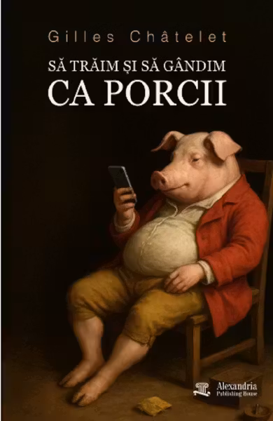 Să trăim și să gândim ca porcii
