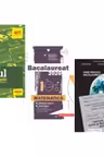 Pachet Bacalaureat 2026. Eseul. Varianta rapida de pregatire, Matematica M-stiintele-naturii si M-tehnologic si Biologie clasele 11-12- Liliana Paicu, Mihai Monea, Stelica Ene