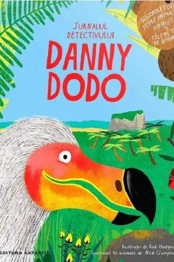Jurnalul detectivului Danny Dodo