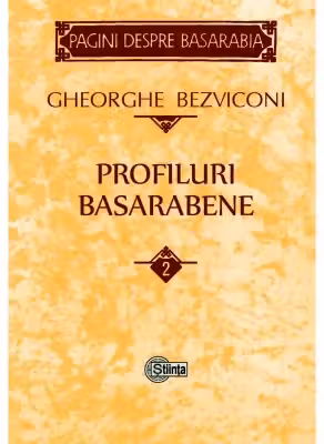 Profiluri Basarabene