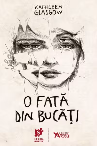 O fata din bucati
