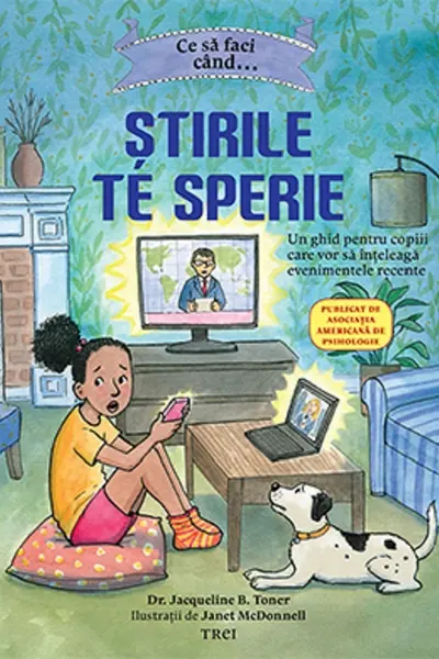 Ce sa faci cand… Stirile te sperie