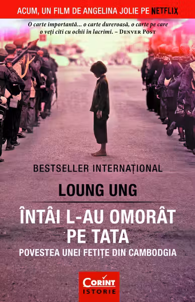Intai l-au omorat pe tata