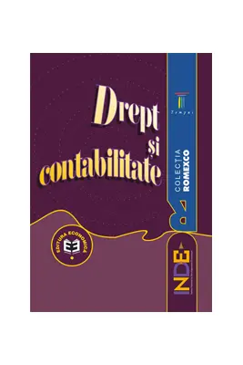Drept si contabilitate - Robert Obert, Eric Delasalle, Barthelemy Mercadal, Patrick Dalion, Gilles Noel