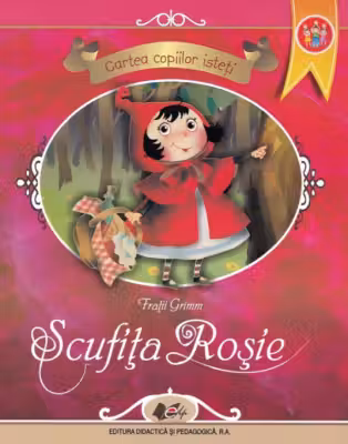 Scufița Roșie